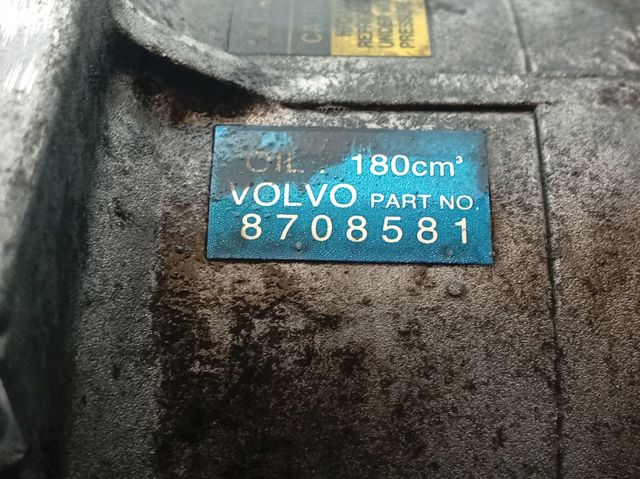 8708581 Volvo