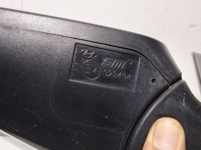 Retrovisor izquierdo Hyundai I30  (GDH)