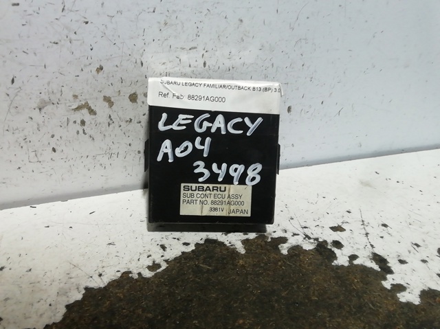 88291AG000 Subaru