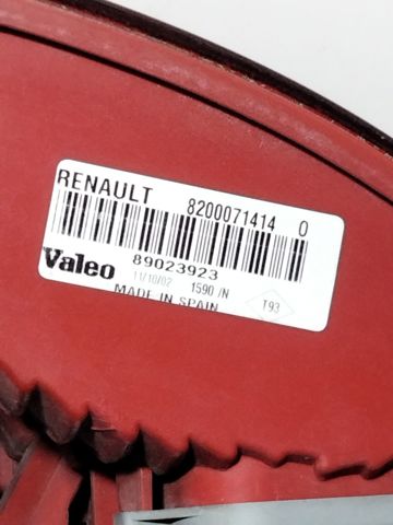  Renault Clio II hatchback comprar en España