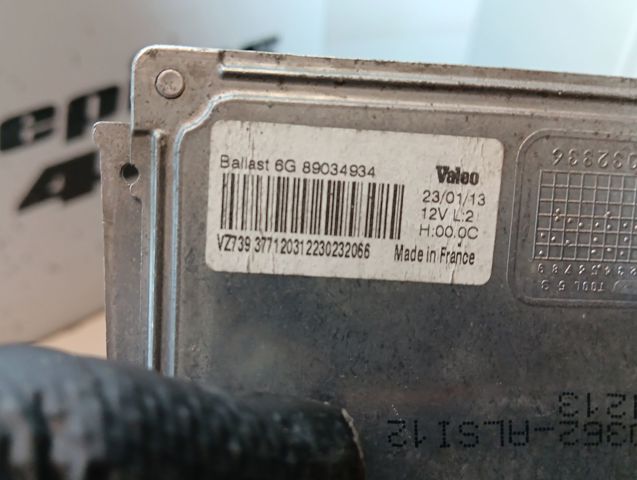 89034934 Peugeot/Citroen