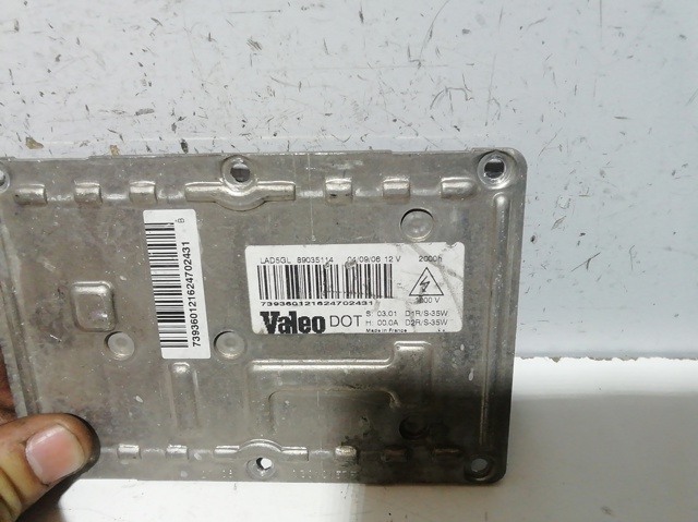 89035114 Unidad de control de xenón comprar Girona