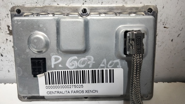 PEUGEOT 89035114 Unidad de control de xenón  en stock Salamanca