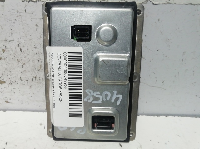 PEUGEOT 89035114 Unidad de control de xenón comprar Tarragona