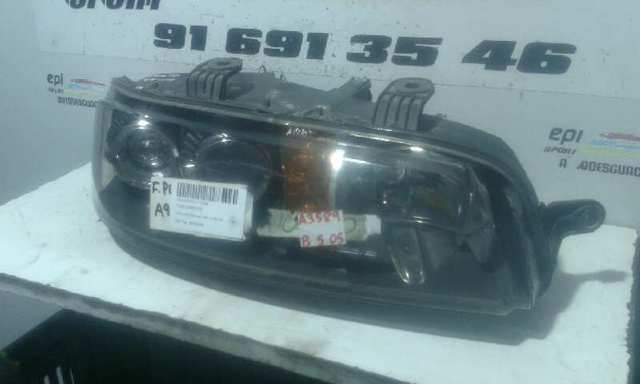 Precio del repuesto Faro delantero derecho Punto II hatchback
