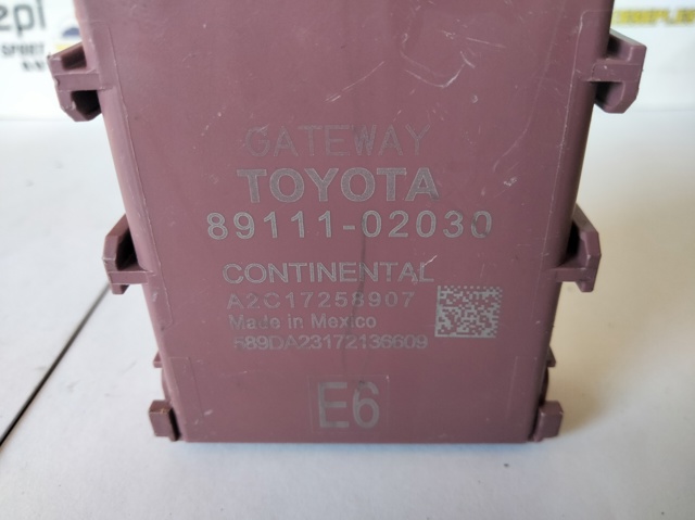 8911102030 Toyota