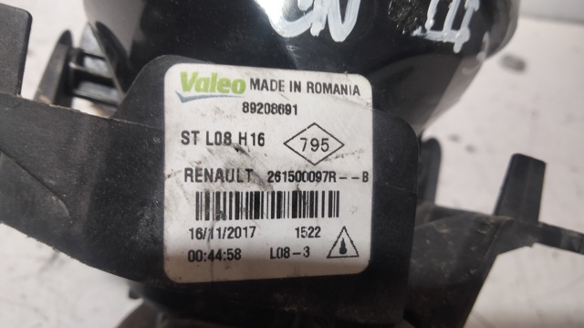 89208691 Renault (RVI)