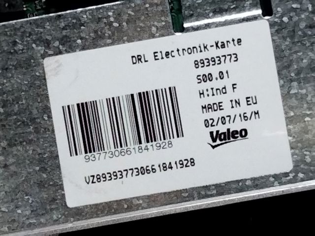 89393773 VAG