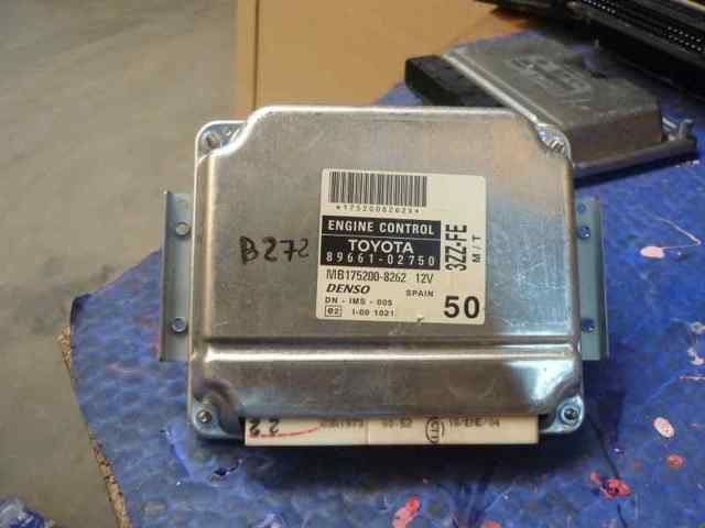 8966102750 TOYOTA ECU comprar Alcalá