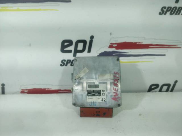 8966105420 TOYOTA Unidad de control del motor (ECU)  comprar en Lleida