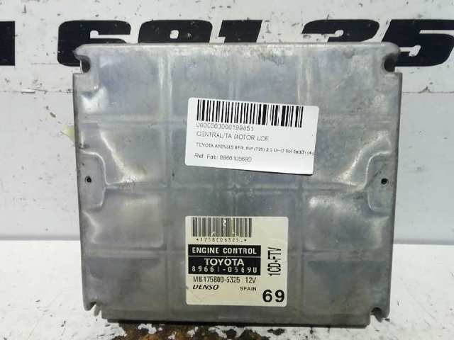8966105690 ECU  en stock Granada