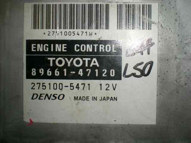 ECU para Toyota Prius NHW20
