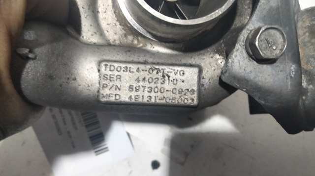 8973000923 Opel