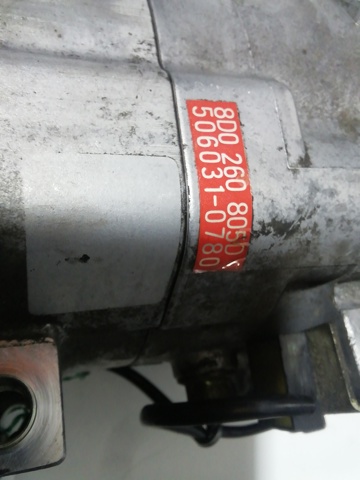 Compresor ac 8D0260805D VAG