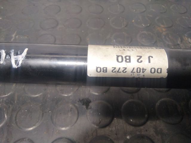 Semieje delantero derecho 8D0407272BQ VAG