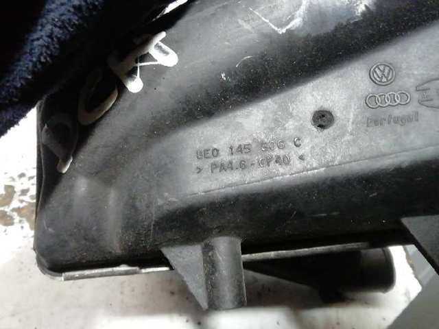 Radiador de intercooler 8E0145806C VAG
