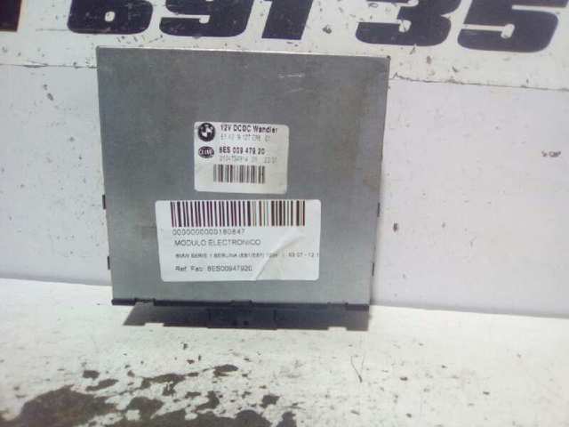 8ES00947920 BMW