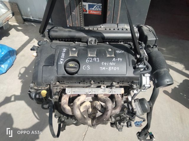 8F01 Peugeot/Citroen
