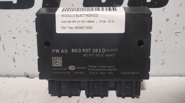 8K0907383D VAG