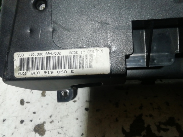 8L0919860E VAG