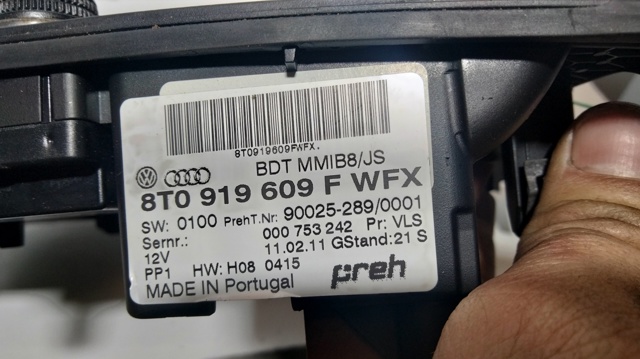 8T0919609F VAG