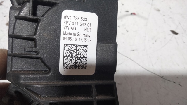 Potenciómetro pedal Audi A4  (8W2, 8WC)
