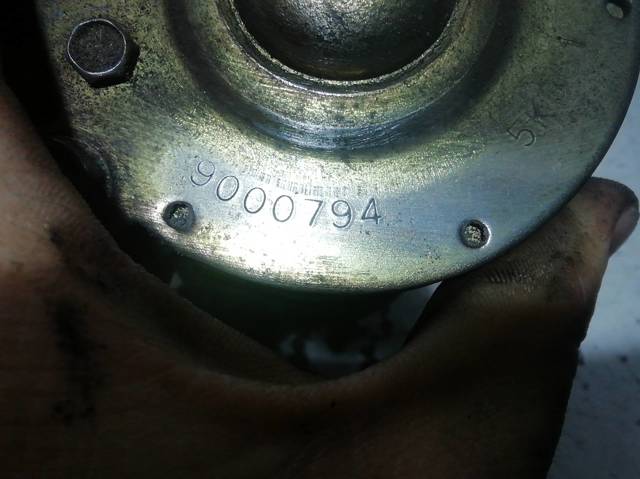 Arranque motores 9000794 GM