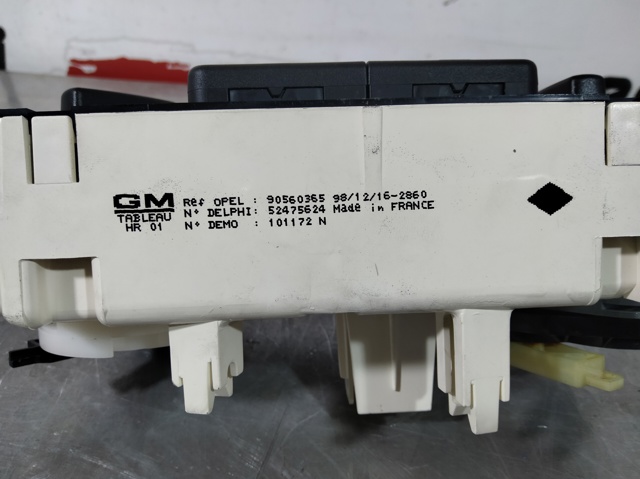 90560365 Opel