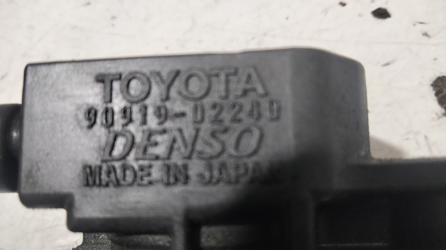 Bobina de chispa 9091902240 TOYOTA