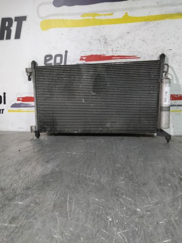Condensador de aire acondicionado 92100EL00A NISSAN