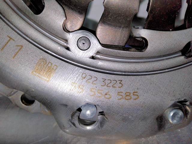 OPEL 9223223 Disco de embrague  en stock Terrassa