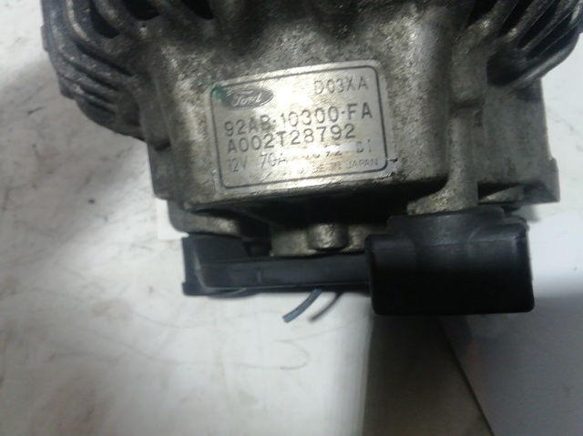 92AB10300FA Ford