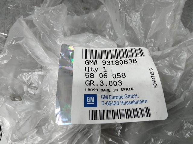 93180838 Opel