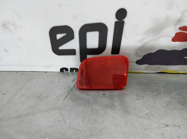 Reflector, paragolpes trasero, derecho 93197477 OPEL