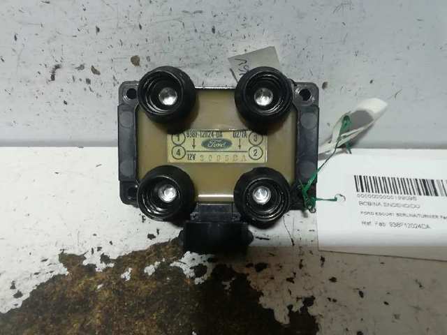 Bobina de chispa 938F12024DA FORD