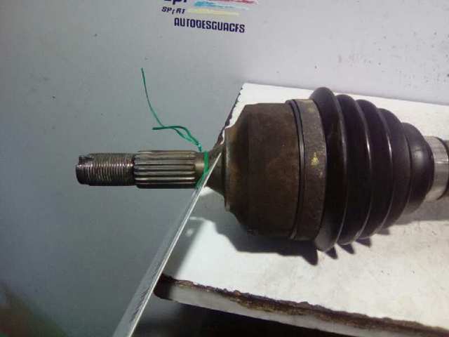 Semieje delantero derecho 9630766880 PEUGEOT