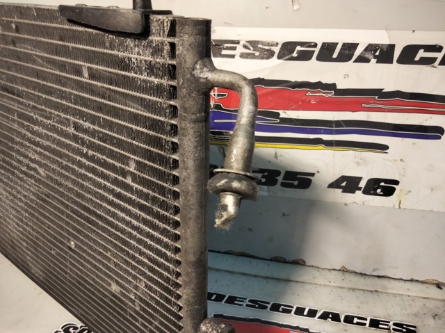 Radiador de aire acondicionado 9636787980 PEUGEOT