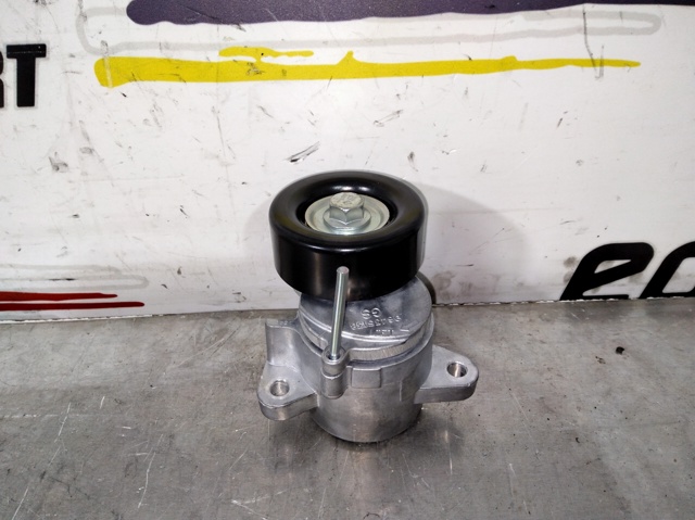 Tensor de la correa trapecial poli v 96435138 OPEL