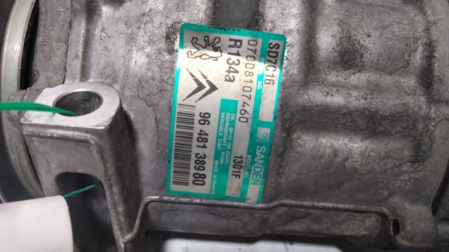 9648138980 Peugeot/Citroen