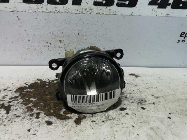 Faro antiniebla 9650001680 PEUGEOT