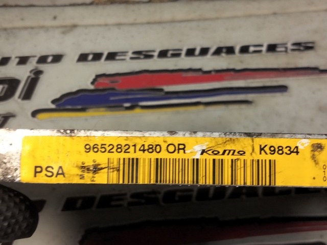 9652821480 Peugeot/Citroen