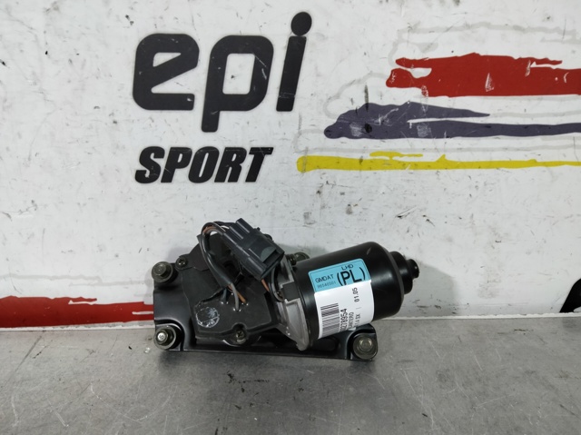 Motor del limpiaparabrisas Chevrolet Aveo  (T200)