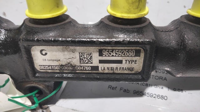 9654592680 Ford