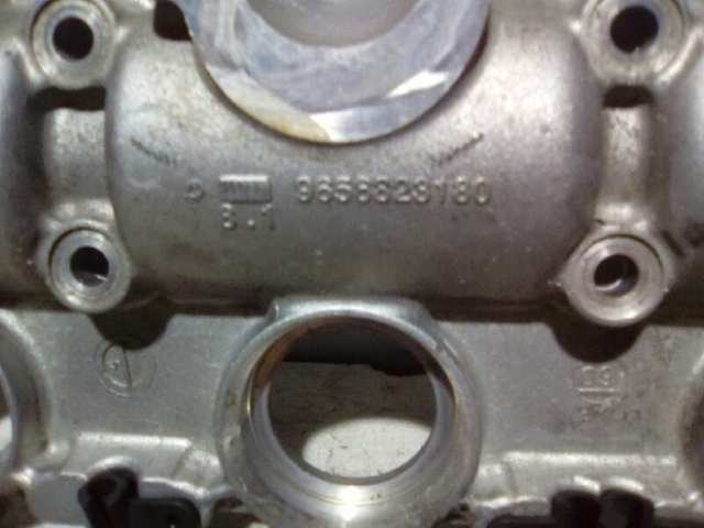 Cabeza del motor Citroen C4  (2004-2010)