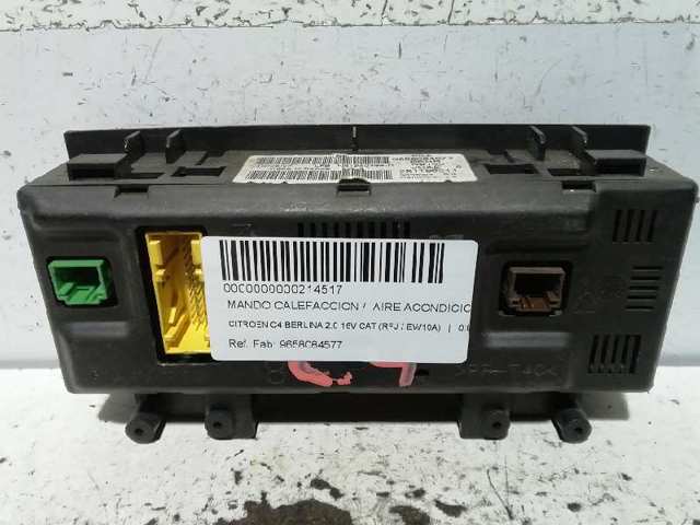 9658084577 Unidad de control aire acondicionado  en stock Granada
