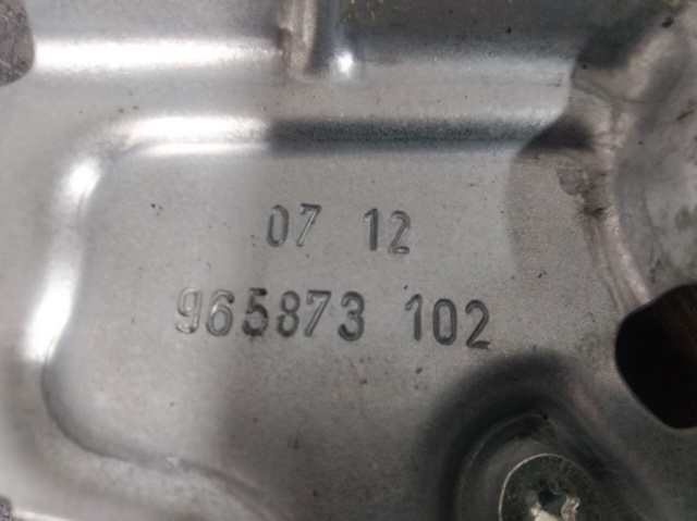 Mecanismo levanta, puerta delantera derecha Opel Insignia  (2008-2017)