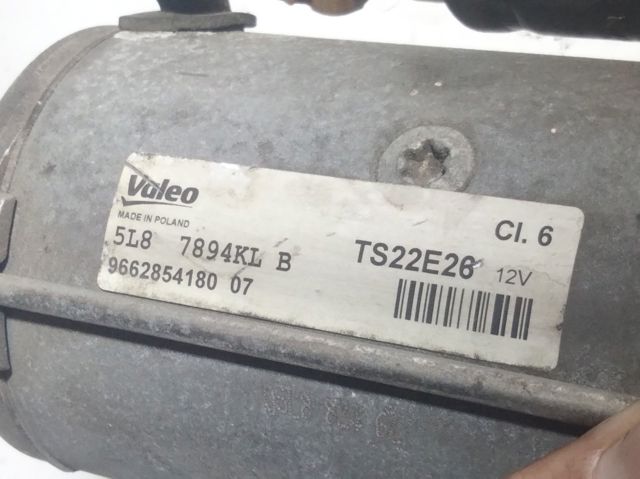 9662854180 Peugeot/Citroen