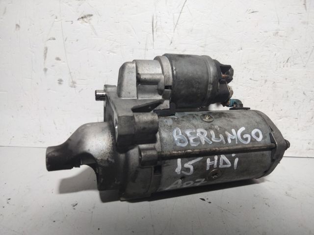 PEUGEOT 9662854180 Motor de arranque comprar Tarragona