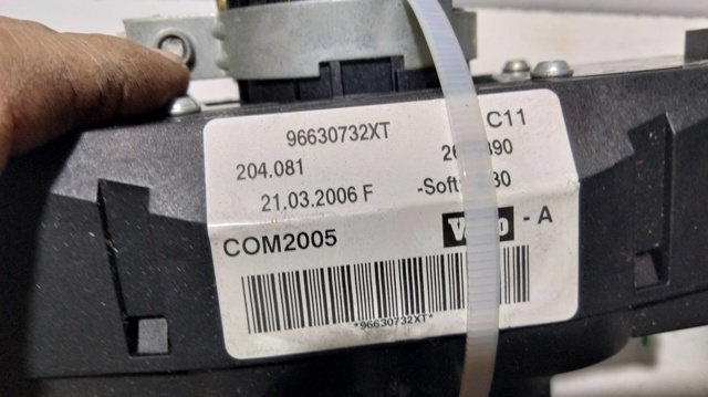 96630732XT Peugeot/Citroen