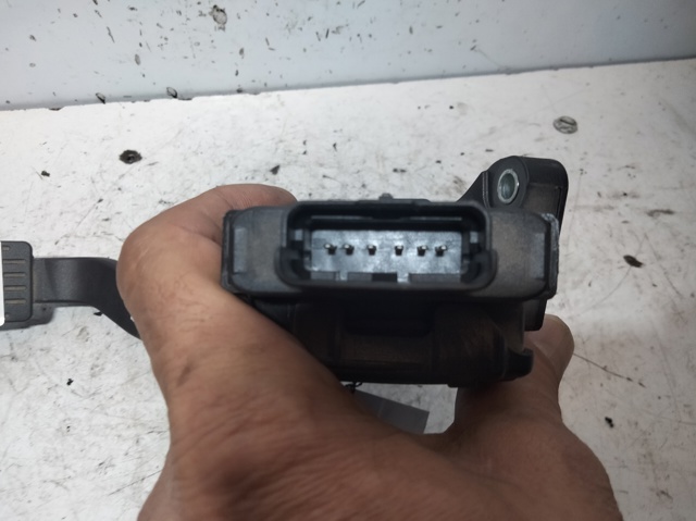 Potenciómetro pedal para Citroen C3 II (2R, 2C)